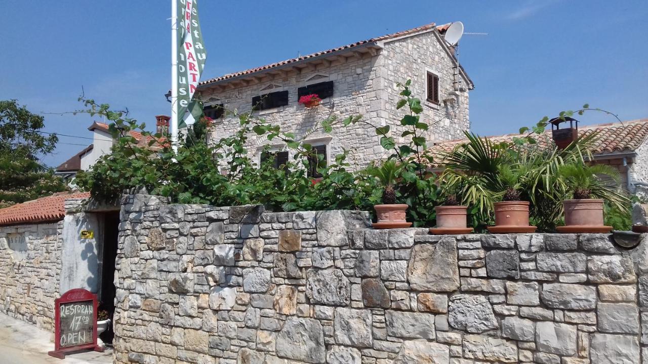 Barban Rural Pension Istra Partner מראה חיצוני תמונה