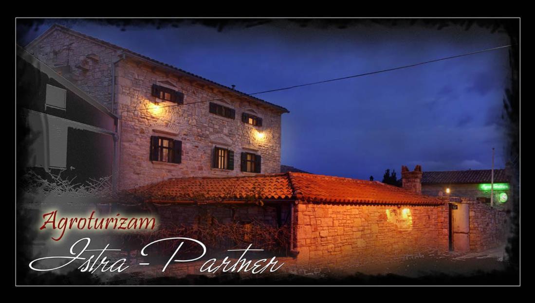 Barban Rural Pension Istra Partner מראה חיצוני תמונה
