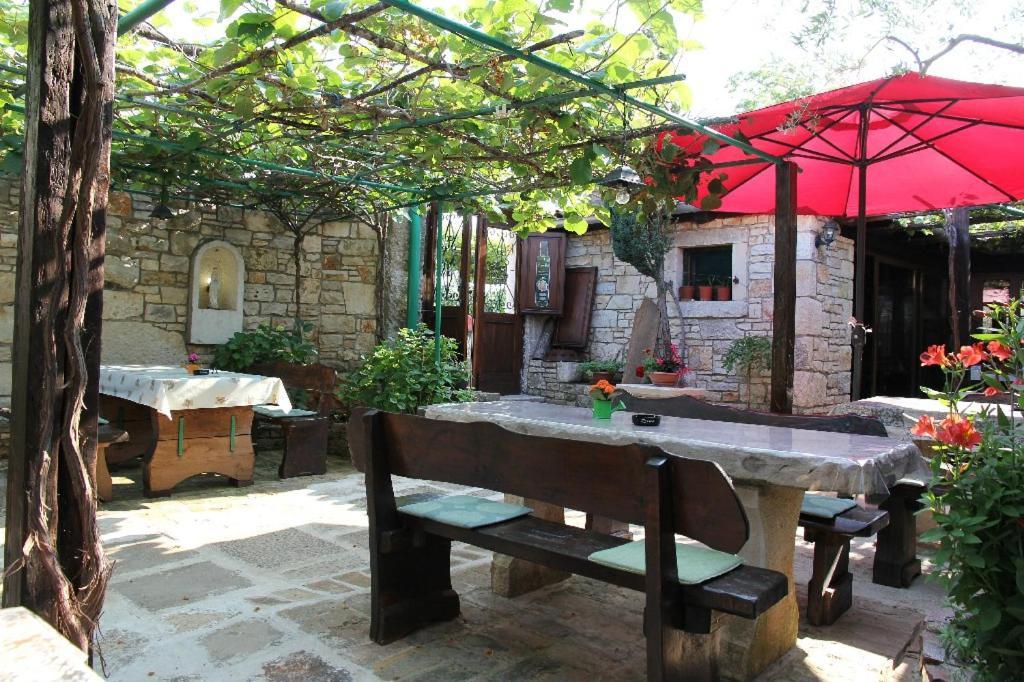 Barban Rural Pension Istra Partner מראה חיצוני תמונה