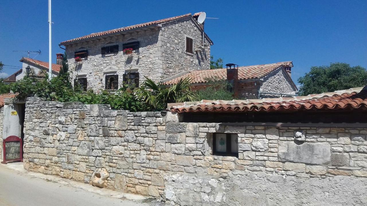 Barban Rural Pension Istra Partner מראה חיצוני תמונה