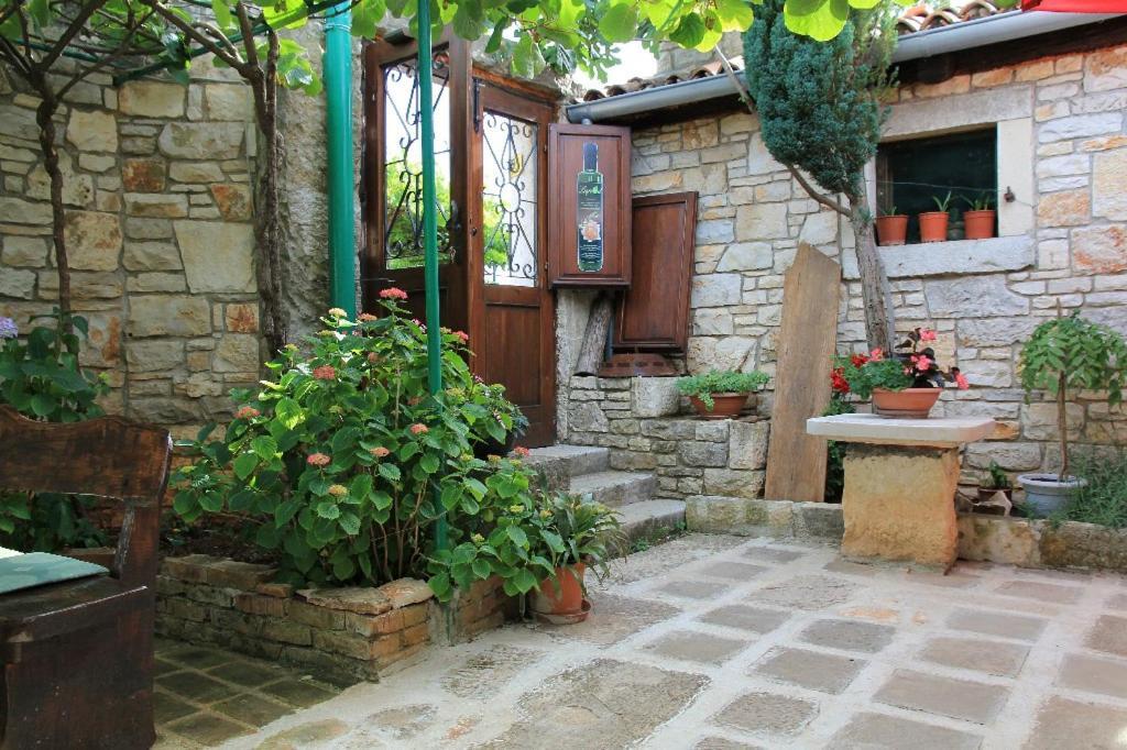 Barban Rural Pension Istra Partner מראה חיצוני תמונה