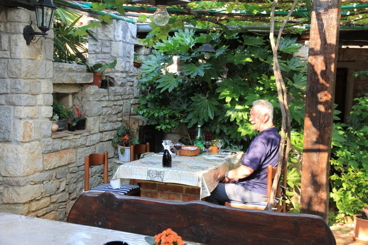 Barban Rural Pension Istra Partner מראה חיצוני תמונה
