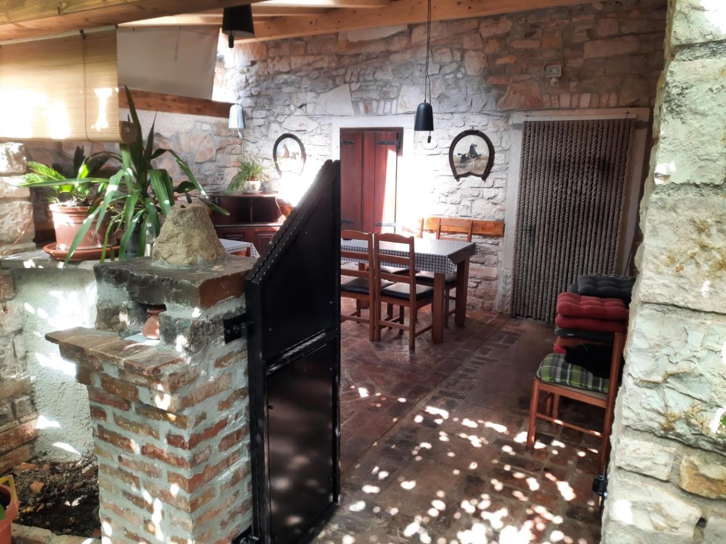 Barban Rural Pension Istra Partner מראה חיצוני תמונה