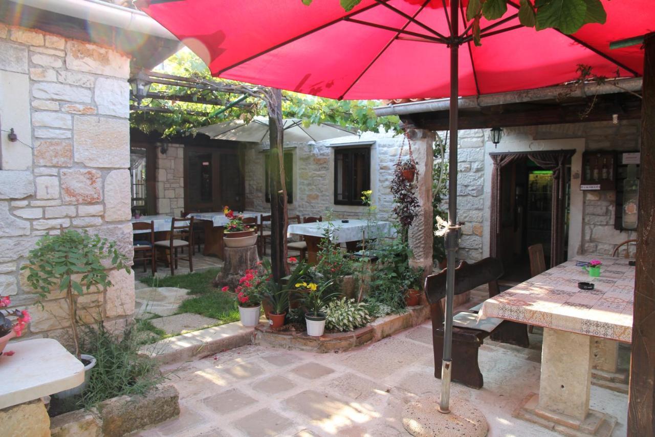 Barban Rural Pension Istra Partner מראה חיצוני תמונה